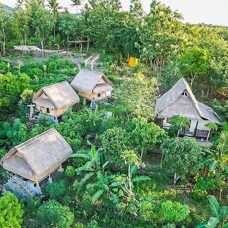 Echo Alam Nusa Lodge Ped Eksteriør bilde