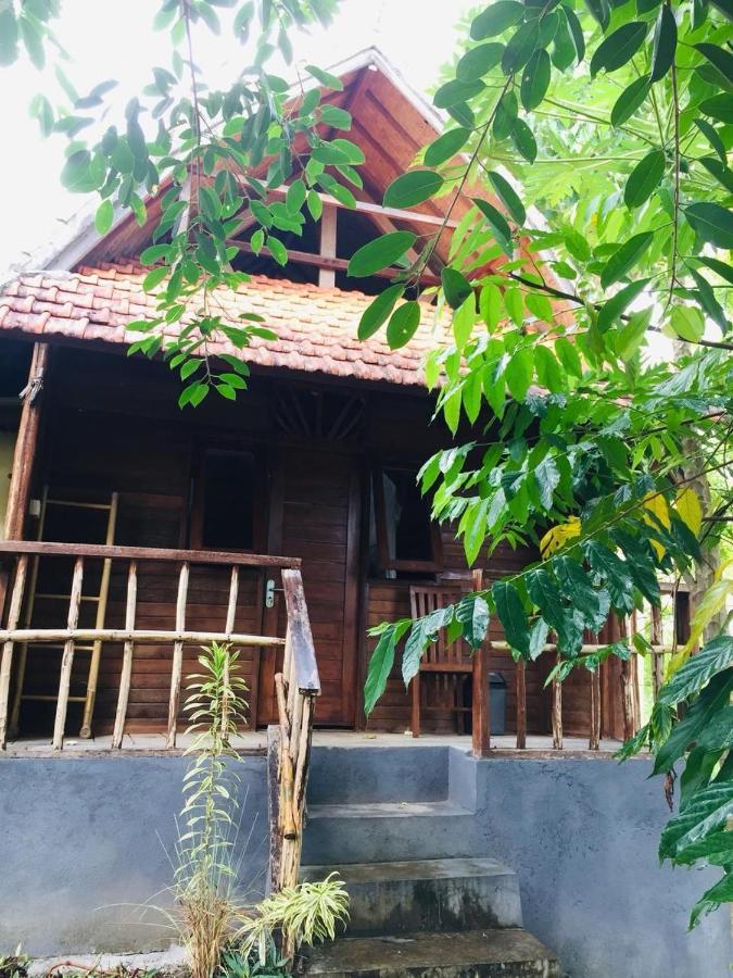 Echo Alam Nusa Lodge Ped Eksteriør bilde