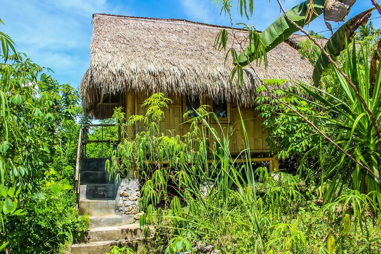 Echo Alam Nusa Lodge Ped Eksteriør bilde