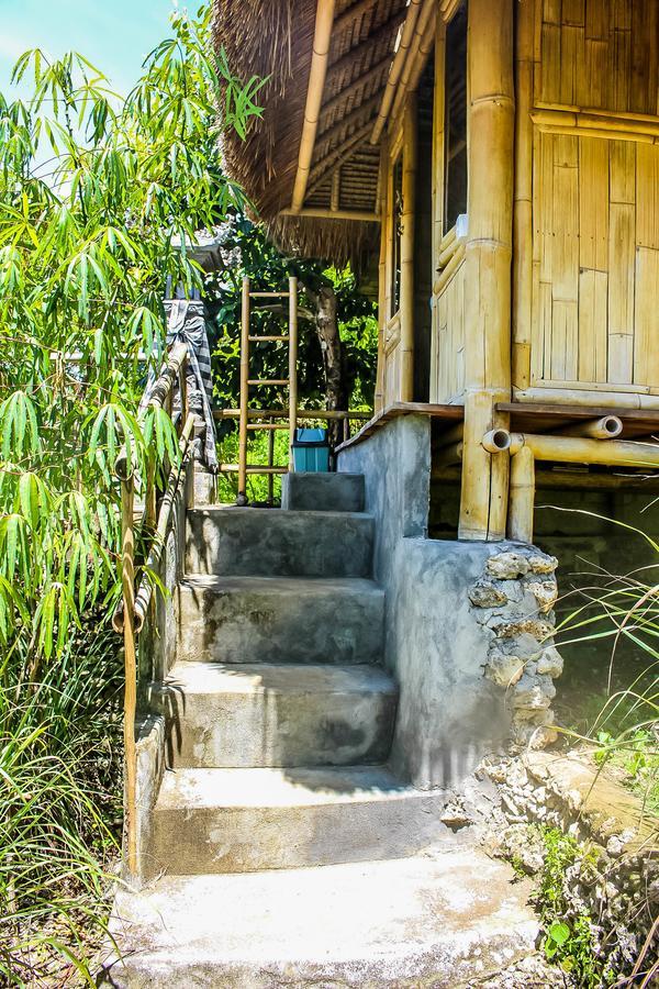 Echo Alam Nusa Lodge Ped Eksteriør bilde