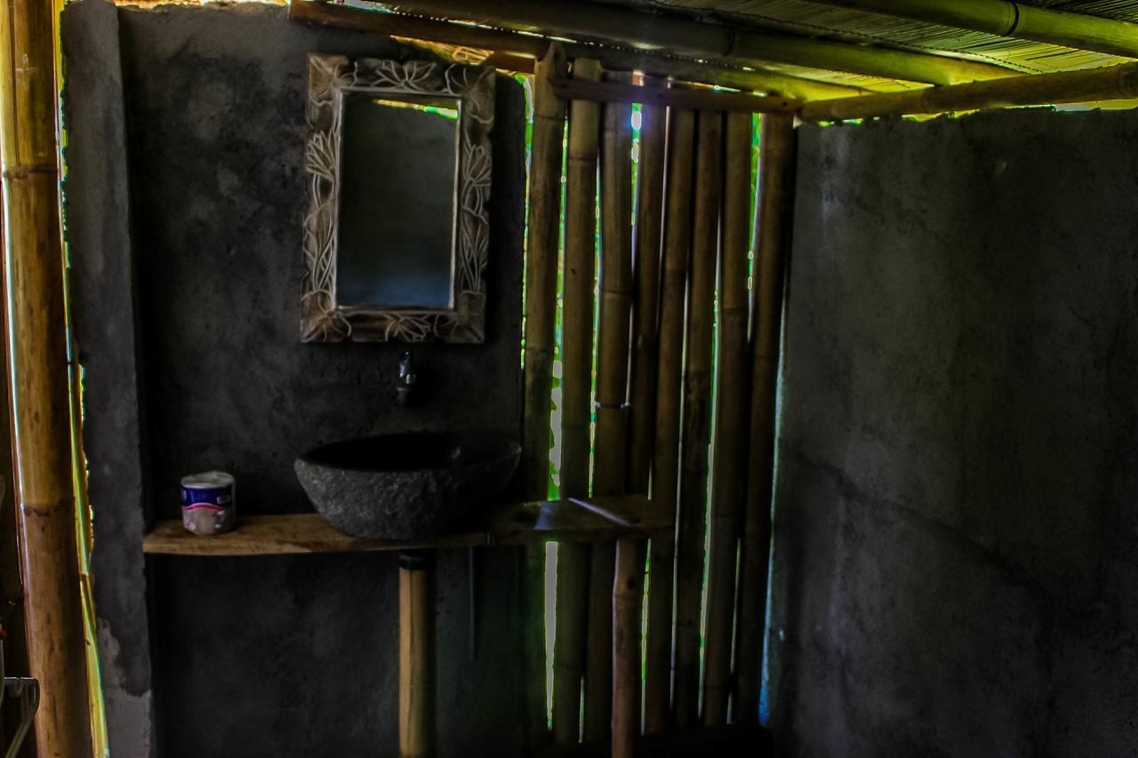 Echo Alam Nusa Lodge Ped Eksteriør bilde