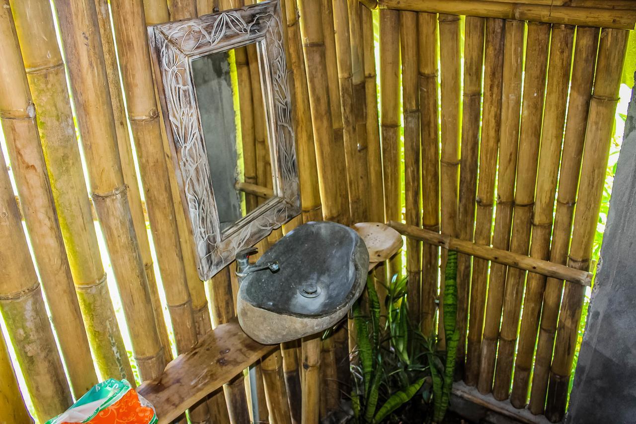 Echo Alam Nusa Lodge Ped Eksteriør bilde
