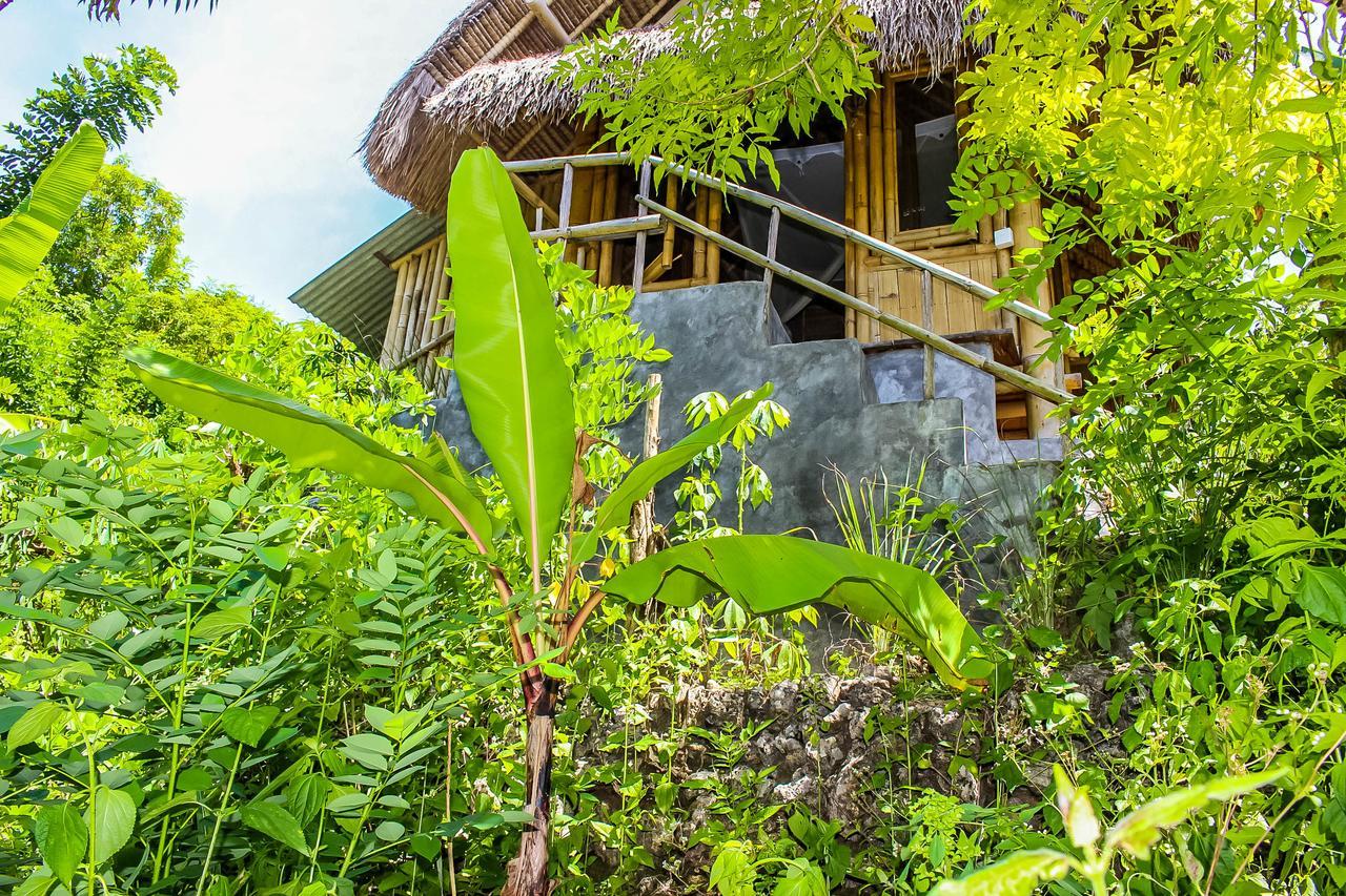 Echo Alam Nusa Lodge Ped Eksteriør bilde