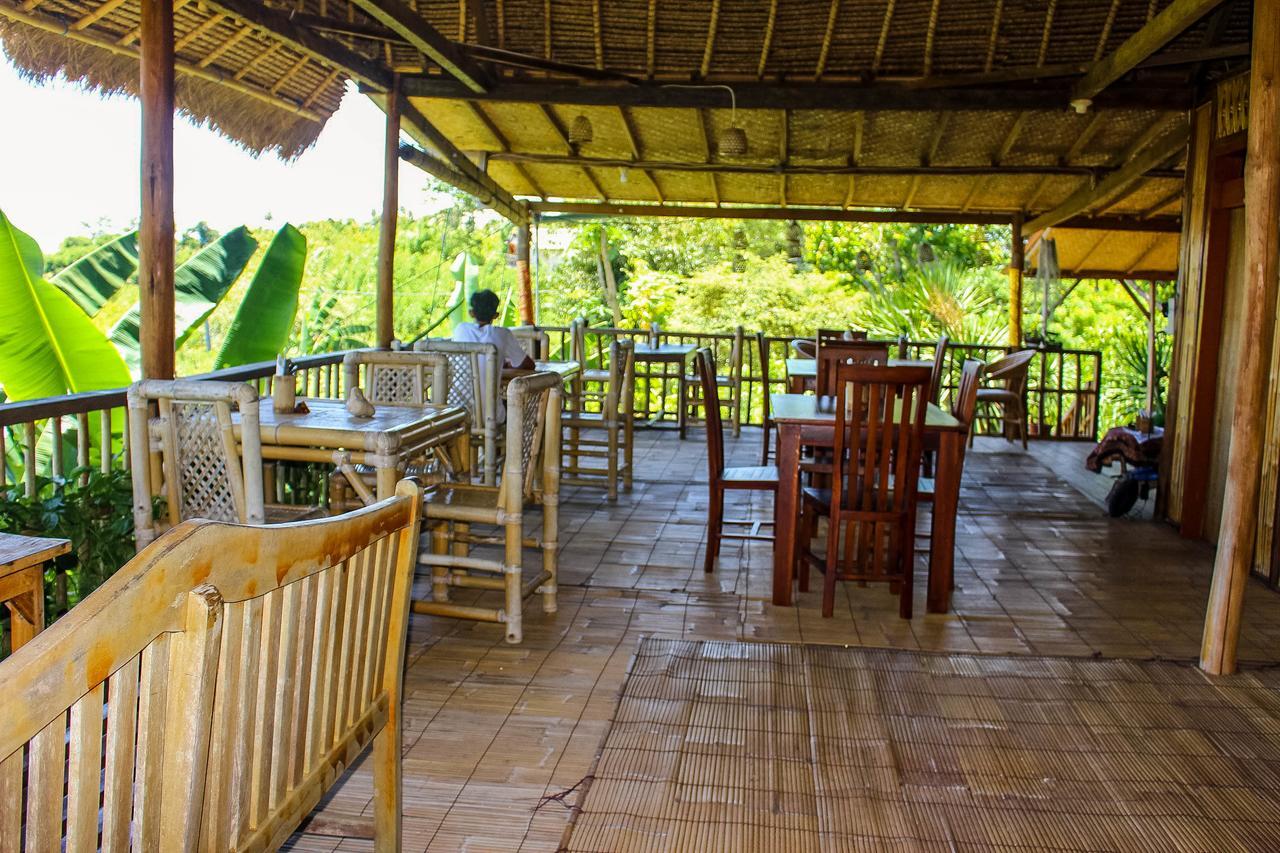 Echo Alam Nusa Lodge Ped Eksteriør bilde