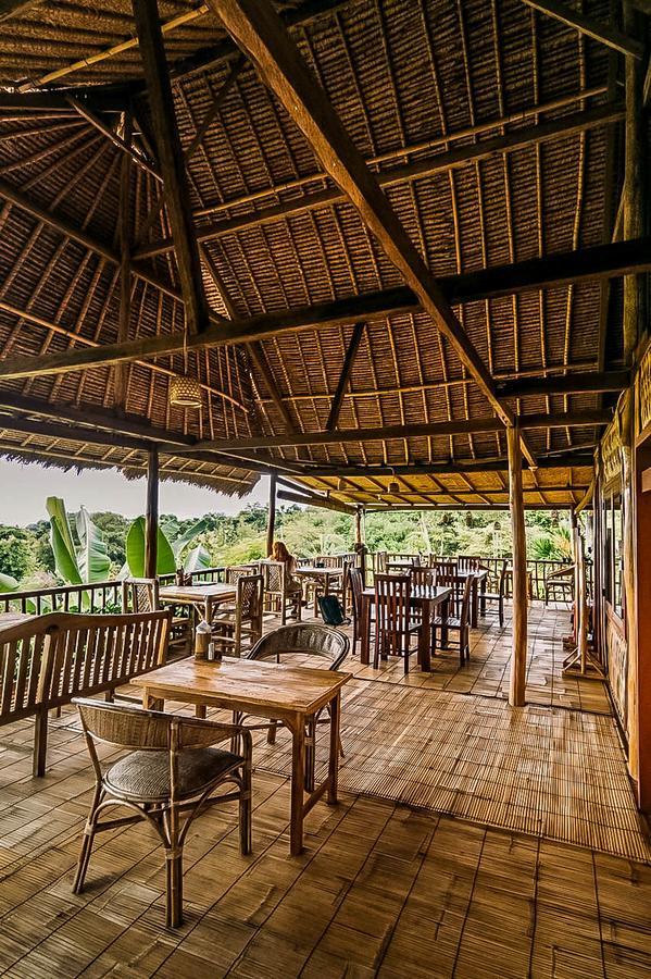 Echo Alam Nusa Lodge Ped Eksteriør bilde