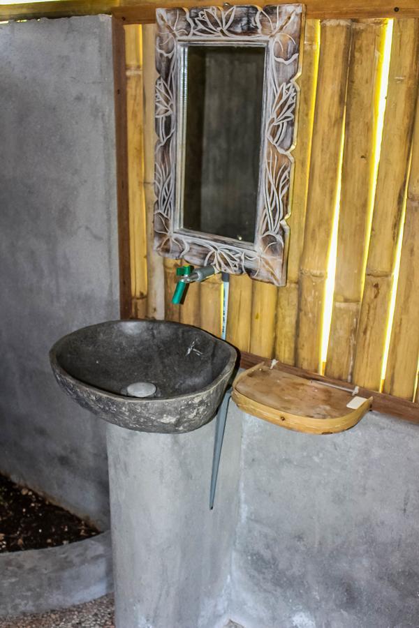 Echo Alam Nusa Lodge Ped Eksteriør bilde