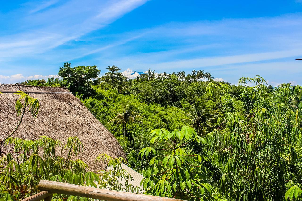 Echo Alam Nusa Lodge Ped Eksteriør bilde