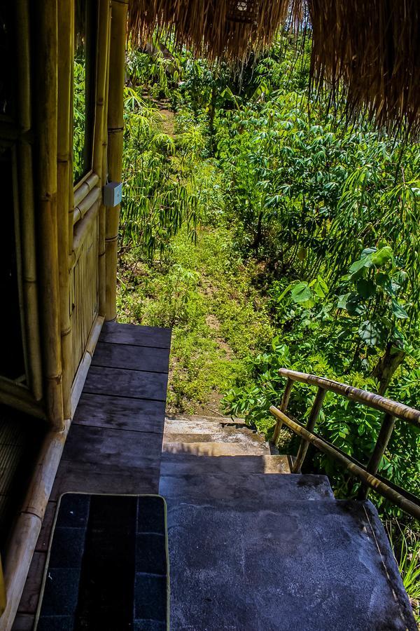 Echo Alam Nusa Lodge Ped Eksteriør bilde
