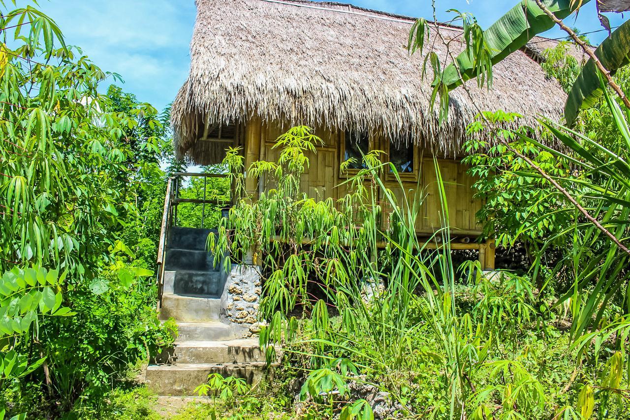 Echo Alam Nusa Lodge Ped Eksteriør bilde