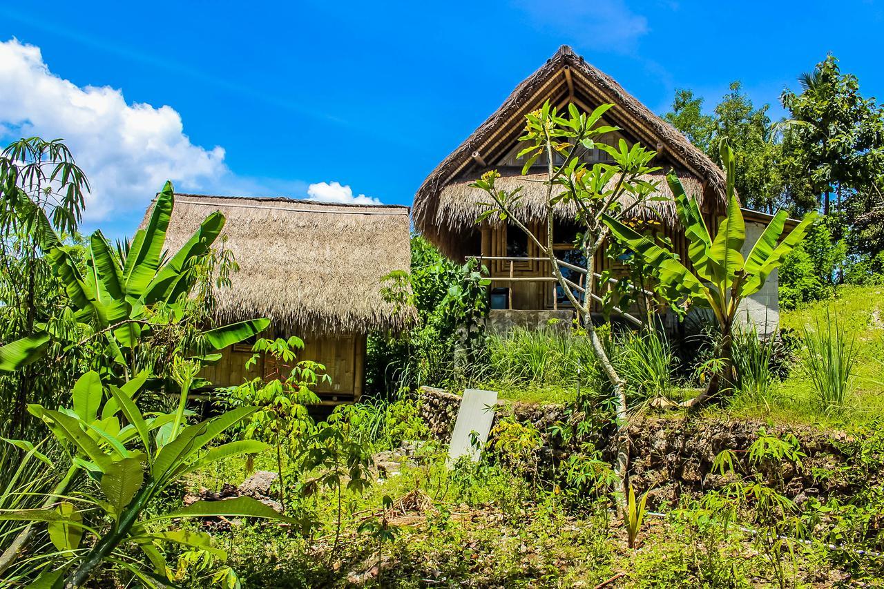 Echo Alam Nusa Lodge Ped Eksteriør bilde
