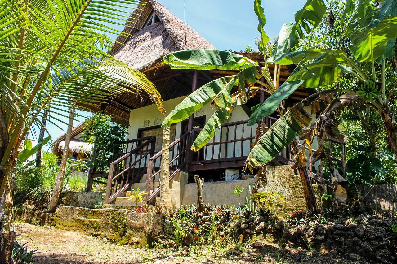 Echo Alam Nusa Lodge Ped Eksteriør bilde