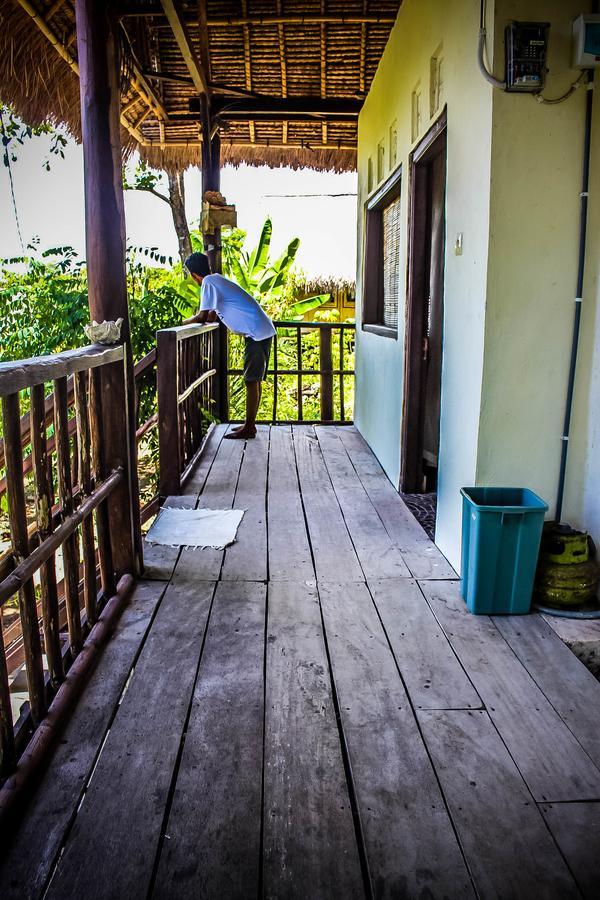 Echo Alam Nusa Lodge Ped Eksteriør bilde